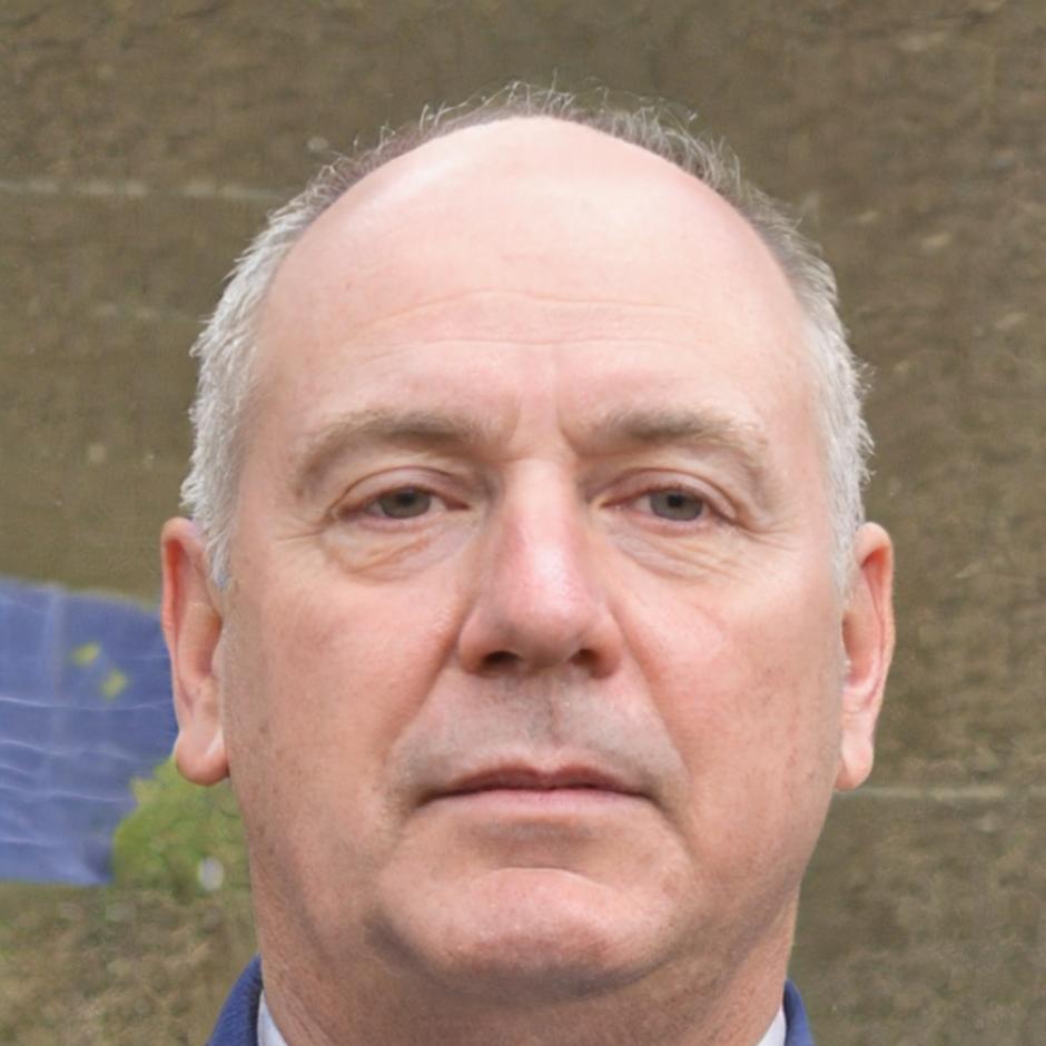 Portrait de Thibault Marchand, consultant en stratégie financière