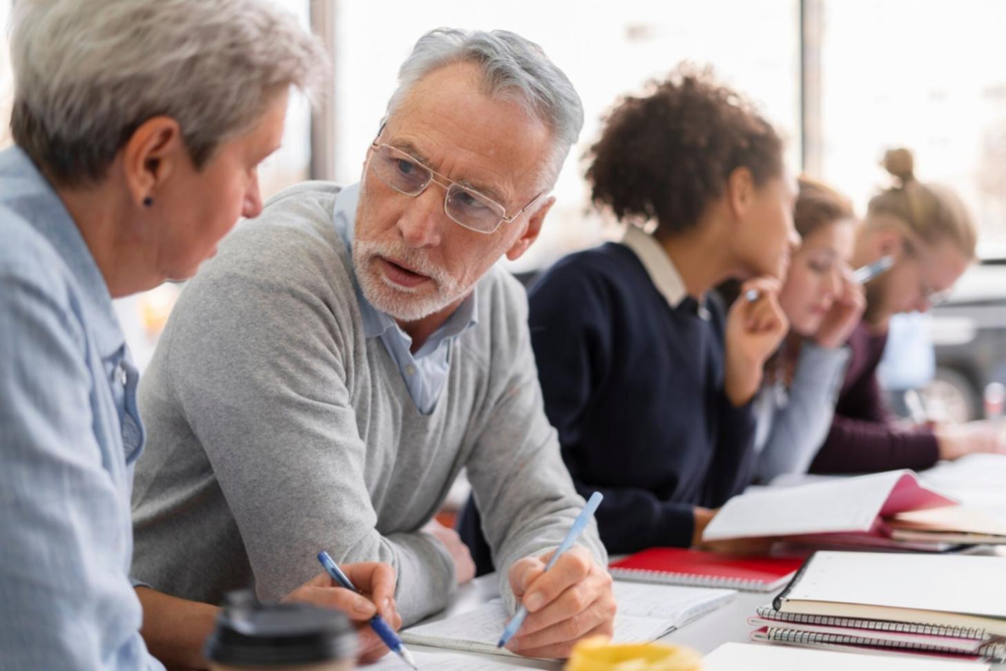 Espace de travail collaboratif