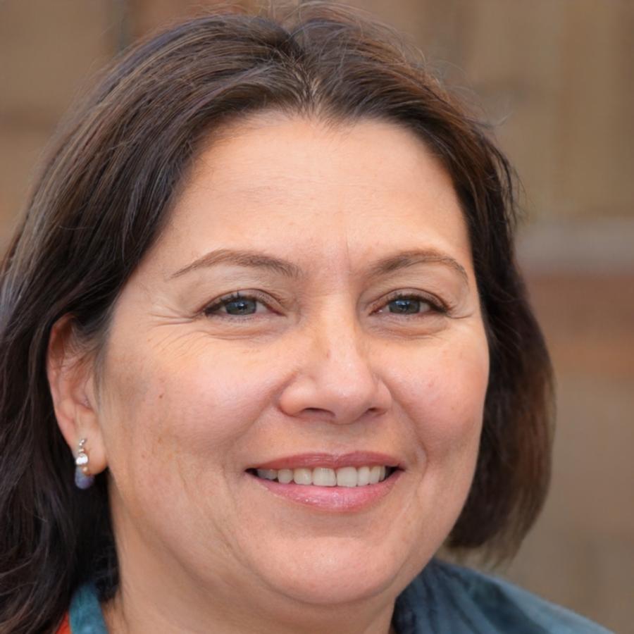 Portrait de Ludmila Vorontsova